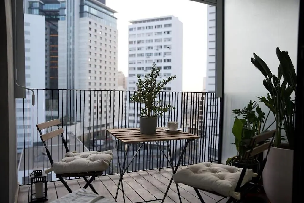 Apartment Fabuleux Appart Casa Port Marina Casablanca